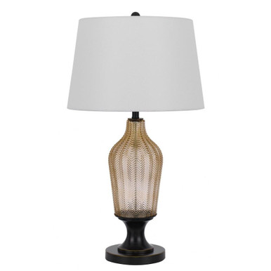 Histios Drive 1 Light Table Lamp 30.5 Inches Tall and 17 Inches Wide - 1-BEL-5191501