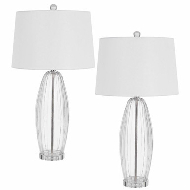 Sairun Place 1 Light Table Lamp (Set of 2) 30 x 15 Inches - 1-BEL-5191611