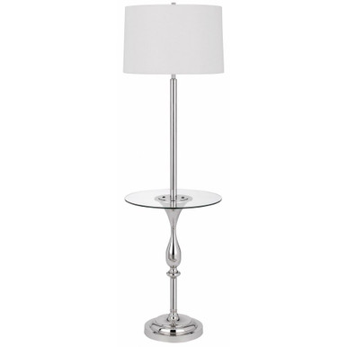 Tomun Place 1 Light Floor Lamp with USB Charging Ports 61 x 18 Inches - 1-BEL-1150107