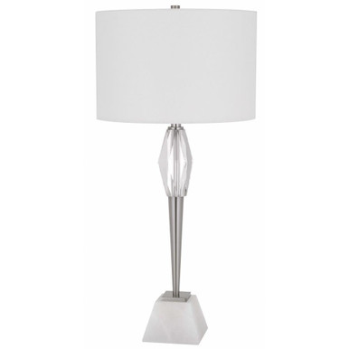 Cabri Court 1 Light Table Lamp In Modern Style 32 x 15 Inches - 1-BEL-5161185