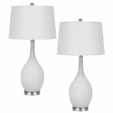 Ript Avenue 1 Light Table Lamp (Set of 2) 30.5 x 16 Inches - 1-BEL-5191610
