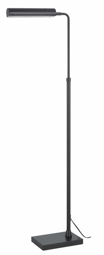 Gisis Avenue 17W LED Floor Lamp In Modern Style 44 x 18 Inches - 1-BEL-1324531