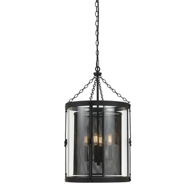 Wotom Way 4 Light Small Chandelier - 1-BEL-2033554