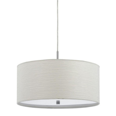 Nixia Lane 2 Light Large Pendant - 1-BEL-1090446