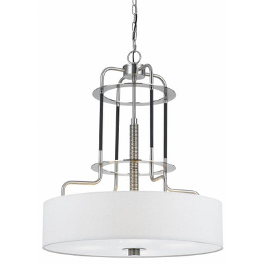 4 Light Medium Chandelier - 1-BEL-5191702