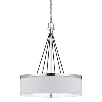 3 Light Medium Chandelier - 1-BEL-5191698