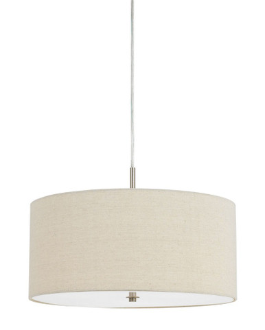 Beabm Court 3 Light Large Pendant - 1-BEL-513446