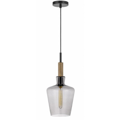 Treraim Lane 1 Light Small Pendant - 1-BEL-5191805