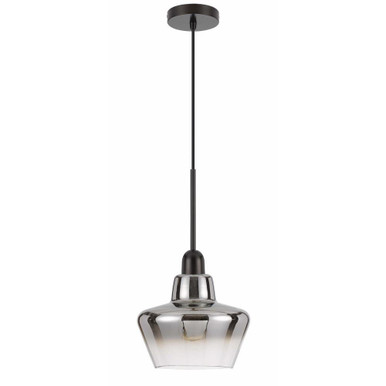 Dastial Circle 1 Light Small Pendant - 1-BEL-5191797