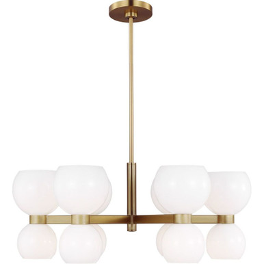 Kate Spade New York 12 Light Large Chandelier by VC Studio KSC10212 - KSC10212