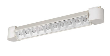 20W LED Track Light In Industrial Style 13.75 x 1.5 Inches - 1-BEL-1329299