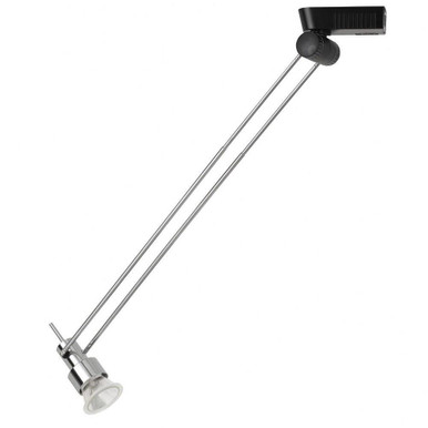 8W 1 LED Track Light 3.9 In Tall and 4.75 In Wide - 1-BEL-5191932