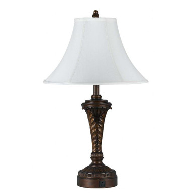 Joiprt Circle 1 Light Table Lamp 30 Inches Tall and 18 Inches Wide - 1-BEL-5192208
