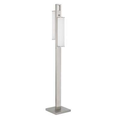Zaflei Avenue 40W LED Floor Lamp In Modern Style 61 x 11 Inches - 1-BEL-5192239