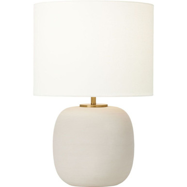 Fanny 9W One LED Table Lamp 22.63 x 15 Inches by Visual Comfort Studio - HT1071MC1