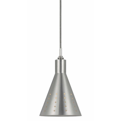 Vurais Drive One Light Mini Cone Pendant - 1-BEL-5192588