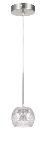 Keimar Trail 8W 1 LED Mini Pendant - 1-BEL-1329694