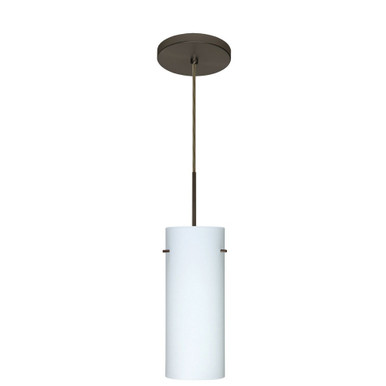 Tinous Court 1 Light Mini Cord Pendant - 68-BEL-404029