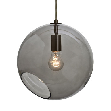 Lopla Way 1 Light Medium Cord Pendant - 68-BEL-1294185
