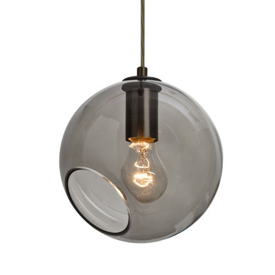 Lorois Avenue 1 Light Small Cord Pendant - 68-BEL-1294186