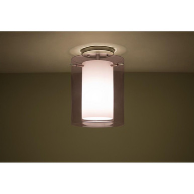 Poirian Place 1 Light 7.88 Inch Wide Flush Mount - 68-BEL-481473