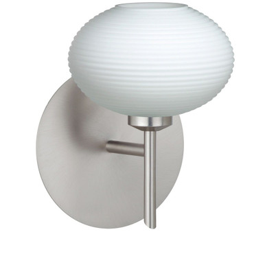Laetra Drive 1 Light Wall Sconce 7 Inch Tall - 68-BEL-1294212