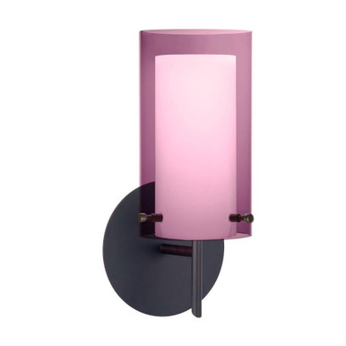 Poirian Lane 1 Light Mini Wall Sconce 10 Inch Tall - 68-BEL-1294203