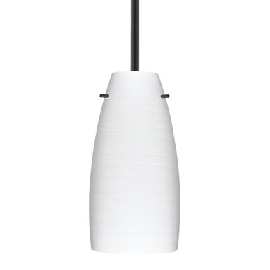 Turom Lane 1 Light Mini Stem Pendant - 68-BEL-1294182
