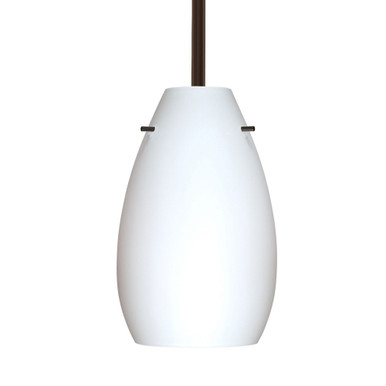 Quusiom Way 1 Light Mini Stem Pendant - 68-BEL-1294196