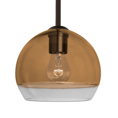 Bisui Drive 1 Light Small Stem Pendant - 68-BEL-1344763