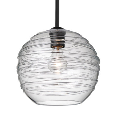 Wogias Drive 1 Light Small Stem Pendant - 68-BEL-1294264