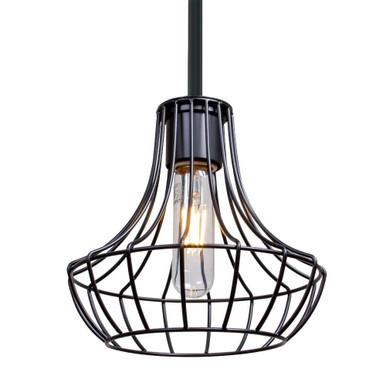 Teamit Road 1 Light Small Stem Pendant - 68-BEL-5243581