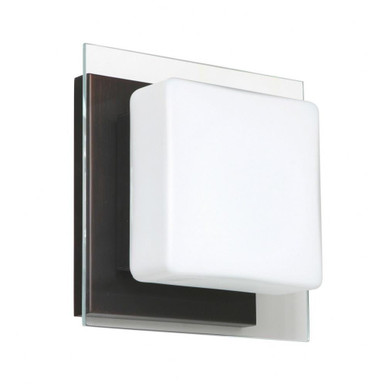 Bidrnt Lane 1 Light Mini Wall Sconce 6.31 Inch Wide - 68-BEL-1294230