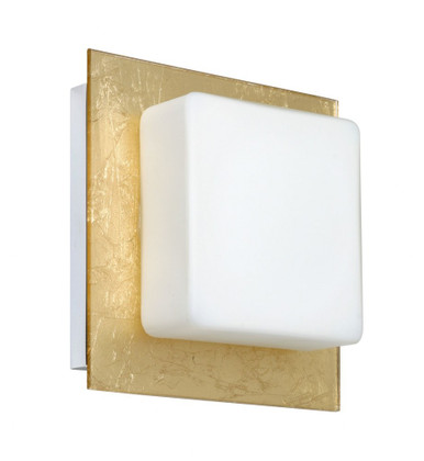 Bidrnt Lane 1 Light Mini Wall Sconce 6.31 Inch Wide - 68-BEL-1294230