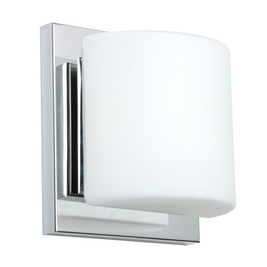 Preknd Place 1 Light Contemporary Wall Sconce 5.5 Inch Tall - 68-BEL-1294282