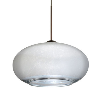 Daraen Road 1 Light Small Cord Pendant - 68-BEL-1294238