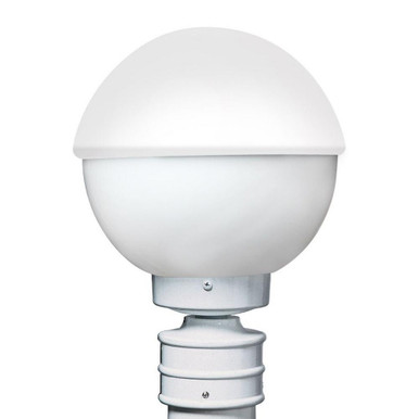 Fugrair Drive One Light Outdoor Post Mount 8.75 x 13.25 In - 68-BEL-424275