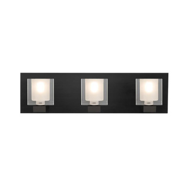 Croplit Drive 9W 3 LED Bath Vanity 5.9 x 22 Inches - 68-BEL-5244017