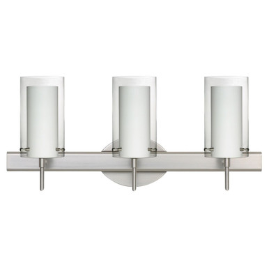Poirian Lane 3 Light Vanity Light 22.5 Inch Wide - 68-BEL-1294319