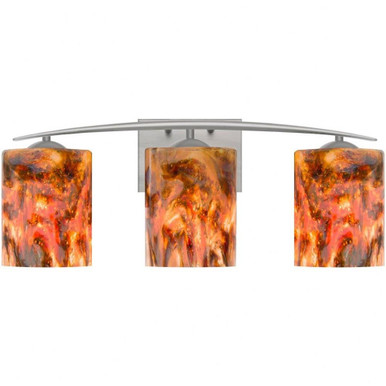 Wufoul Road 3 Light Vanity Light - 68-BEL-1072950