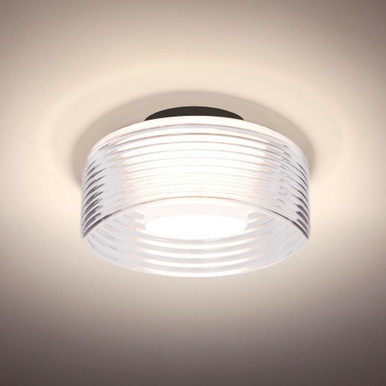 Cluibet Road 5W 1 LED 7.88 Inch Wide Flush Mount - 68-BEL-1344830