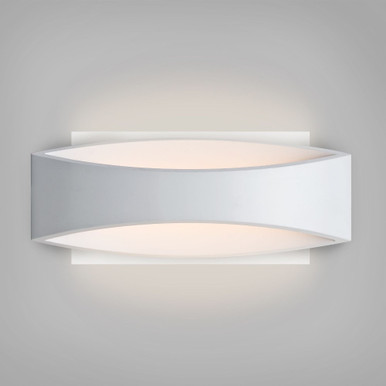 Budu Way 12W 1 LED Light Wall Sconce - 68-BEL-1344829