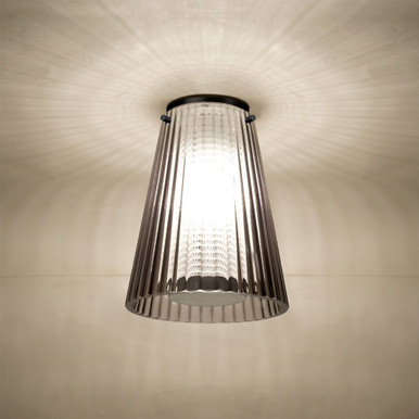 Gliadrm Trail 1 Light 6.13 Inch Wide Flush Mount - 68-BEL-1344834