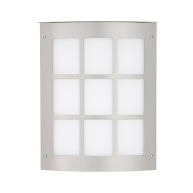 Naft Avenue One Light Outdoor Wall Lantern - 68-BEL-1344847