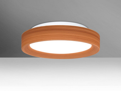 Quekei Court 1 Light 12.5 Inch Wide Flush Mount - 68-BEL-545159
