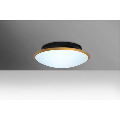 Stubrsh Avenue 2 Light 12.5 Inch Wide Flush Mount - 68-BEL-1072979