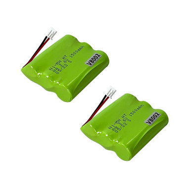 Replacement Battery for NE-612LEDRC/HORC (Set of 2) - 302-BEL-5075925