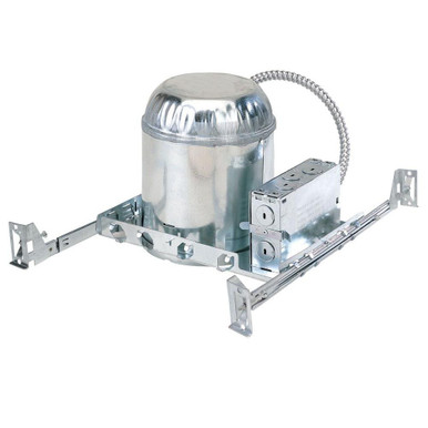 6 Inch 26W GU24 IC Air-Tight New Construction Housing - 302-BEL-2637984