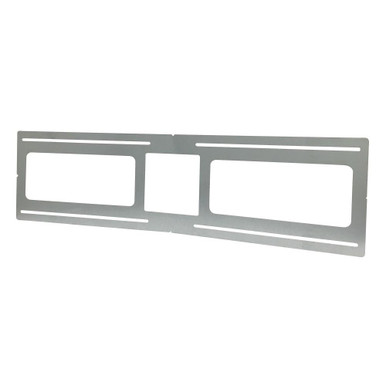 New Construction Plate for 4Inch Square LED luminaires - 302-BEL-4877570