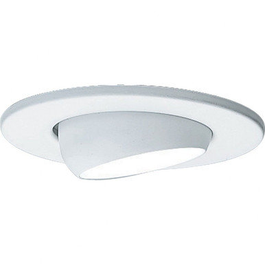 Recessed Trim 5 Inch Width Line Voltage Damp Rated by Progress - P8046
